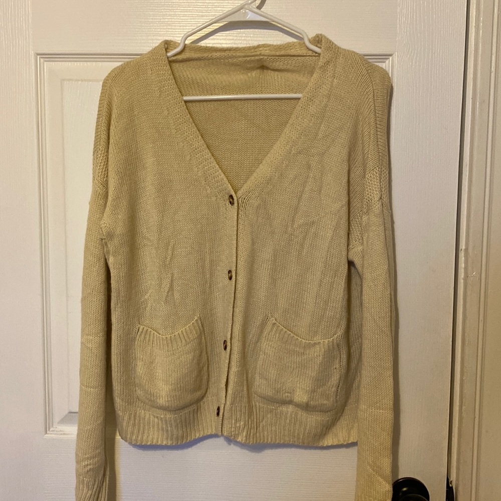 Yesstyle Cardigan